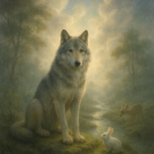 Biblical Meaning of a Wolf in a Dream