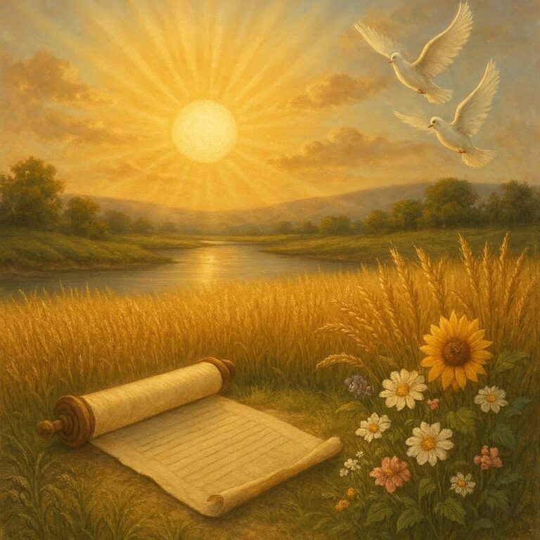 Biblical Meaning of the Month of August