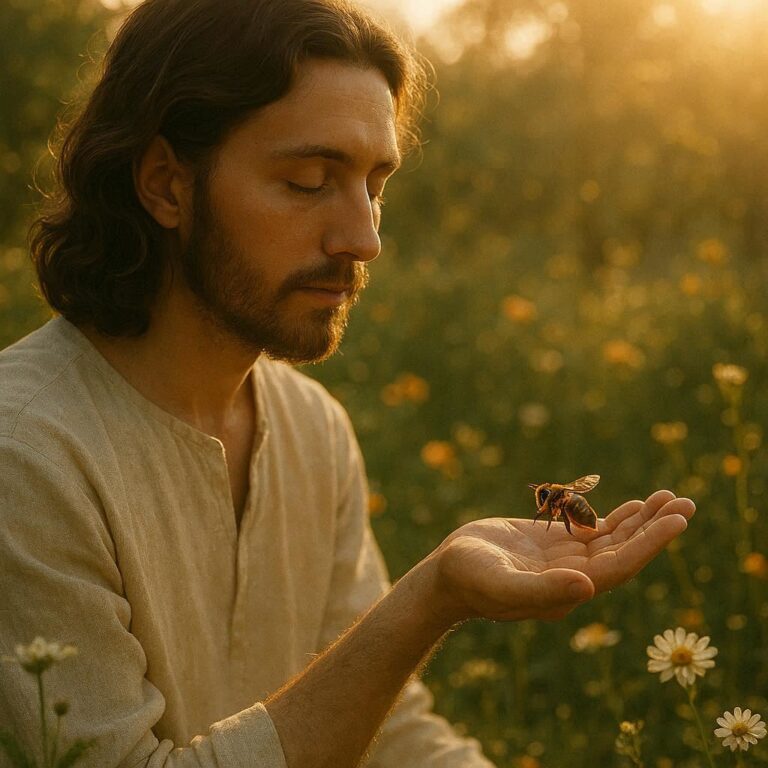 Spiritual Meaning of Being Stung by a Bee