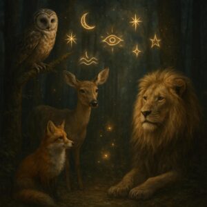 Spiritual Meaning of Dreams About Animals