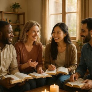 Biblical Fellowship Verses