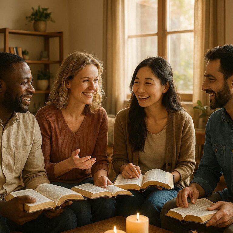 Biblical Fellowship Verses