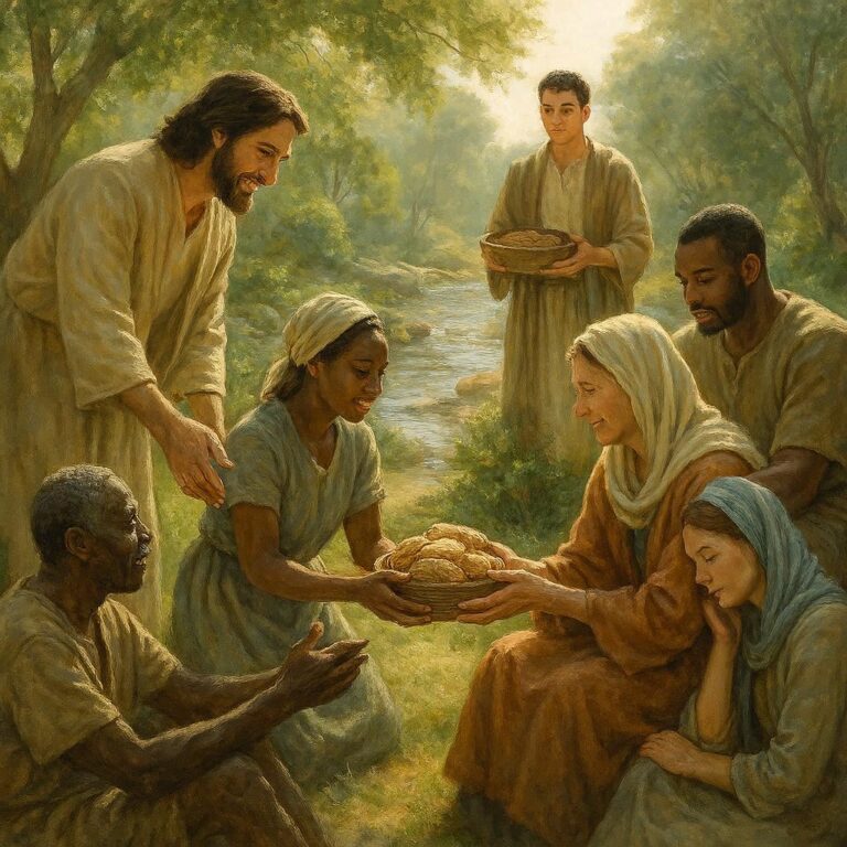 Biblical Meaning of Kindness