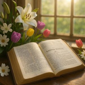 Biblical Verses for Easter Sunday