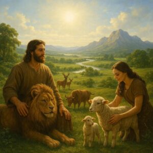 Dominion Meaning Biblical