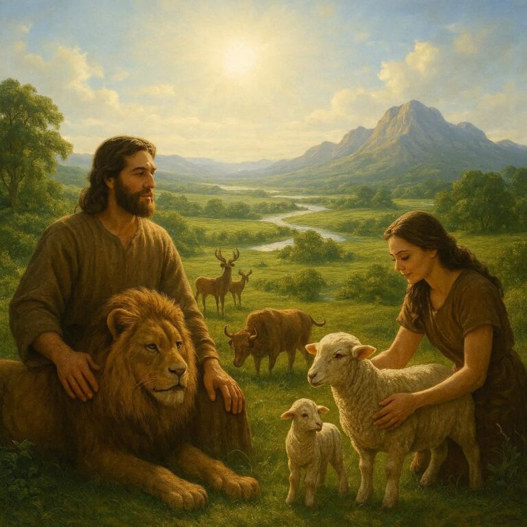 Dominion Meaning Biblical