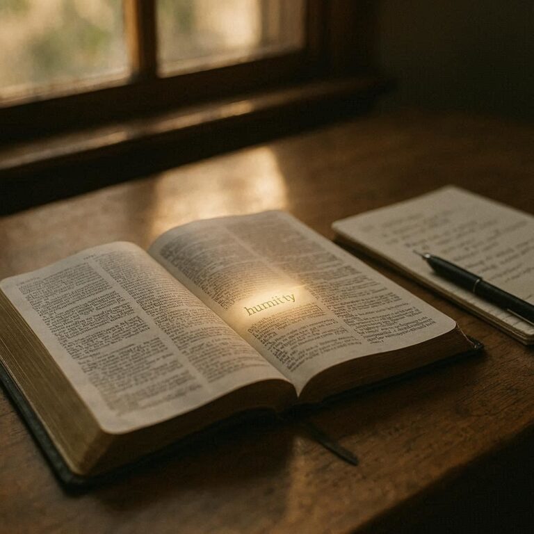 How Many Times Is Humility Mentioned In The Bible