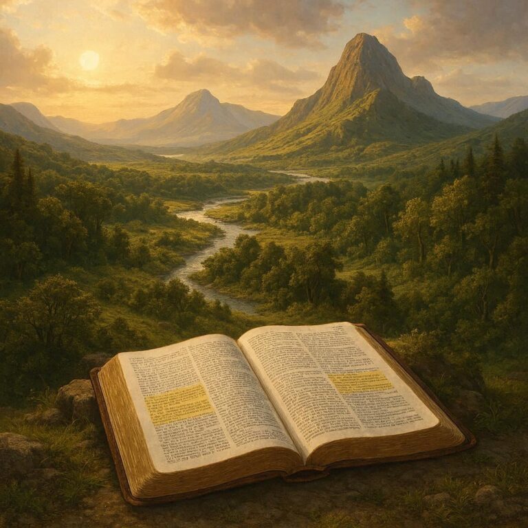 How Old Is the Earth According to the Bible?