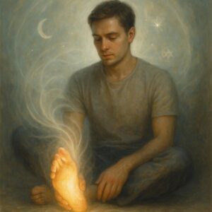 Right Foot Pain Spiritual Meaning