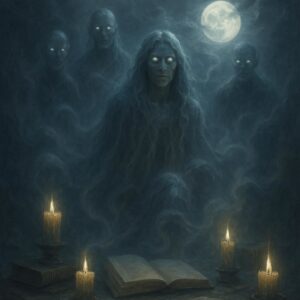 Spiritual Meaning of Vampires