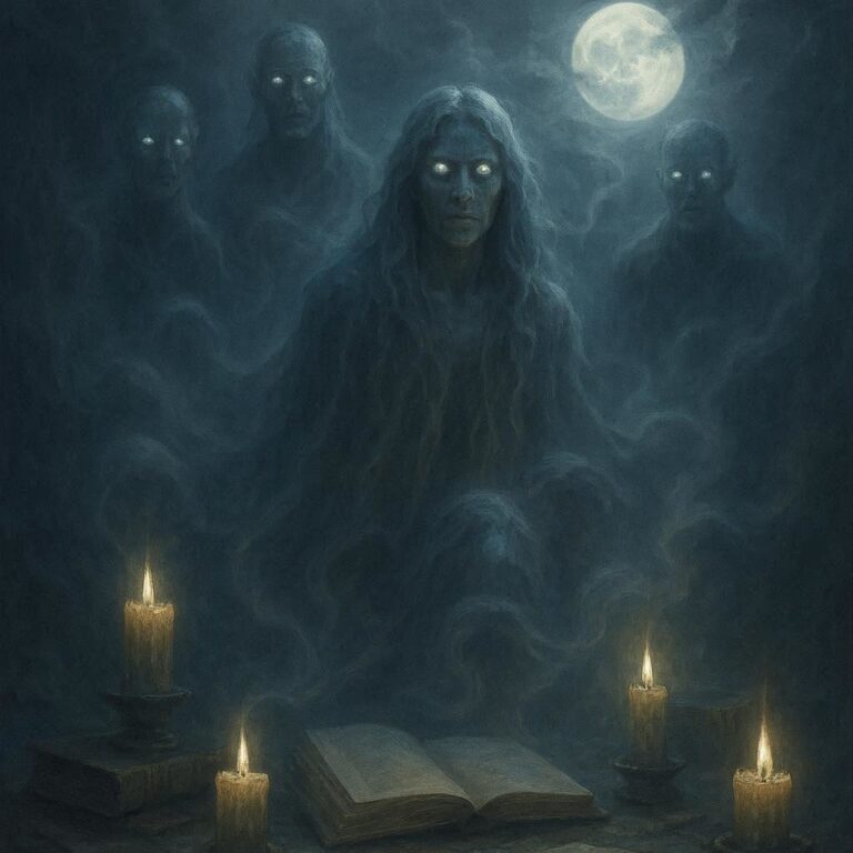 Spiritual Meaning of Vampires