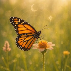 Spiritual Meaning of a Monarch Butterfly