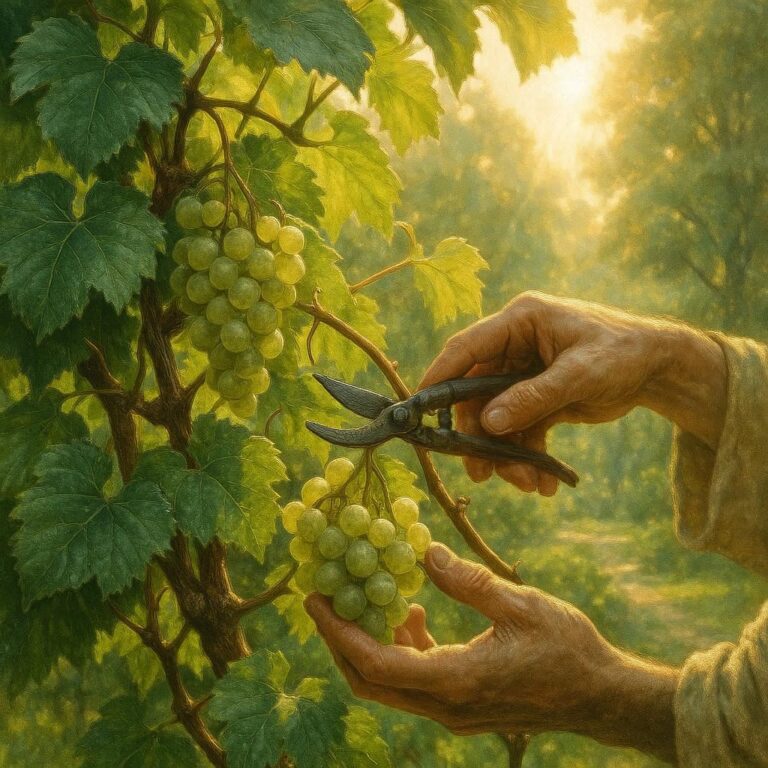 What Does Pruning Mean in the Bible