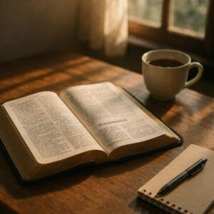 What Does the Bible Say About Discernment?