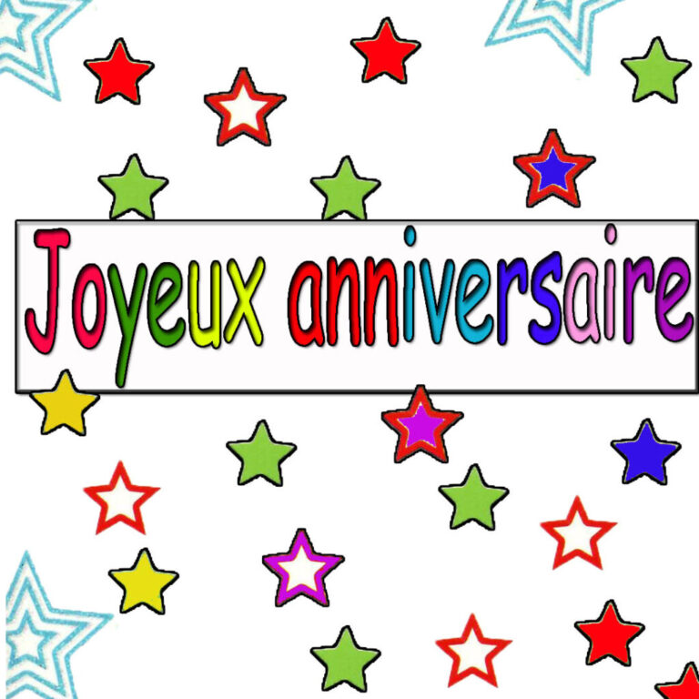 Texte d’anniversaire pour un patron