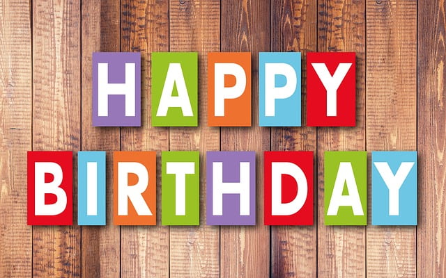 50 Textes d’anniversaire pour ado