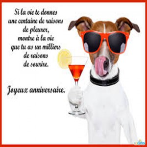 Cartes d'anniversaire humoristiques gratuites à imprimer