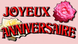 Cartes d'anniversaires gratuites animées humoristique
