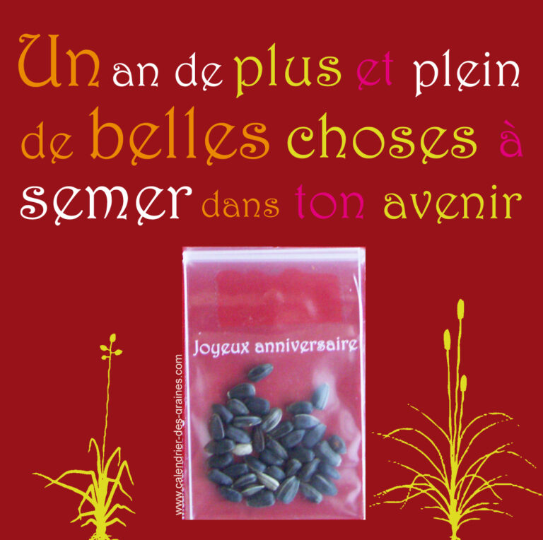 Comment Souhaiter un bon anniversaire