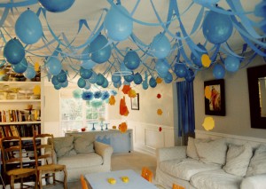Idée d'anniversaire