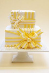 Idées Gâteaux D'Anniversaire de Mariage