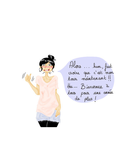 Joyeux anniversaire à moi