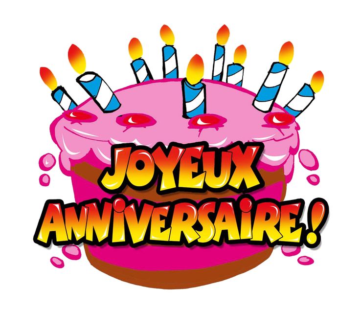 Les beaux textes de vœux d'anniversaire