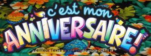 MEILLEUR TEXTE MOIS OCTOBRE