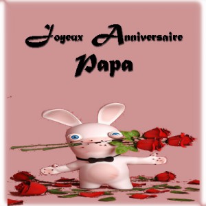 Message d'anniversaire pour les 50 ans de ton papa