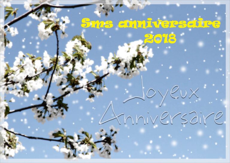 Message d'anniversaire tendance 2026