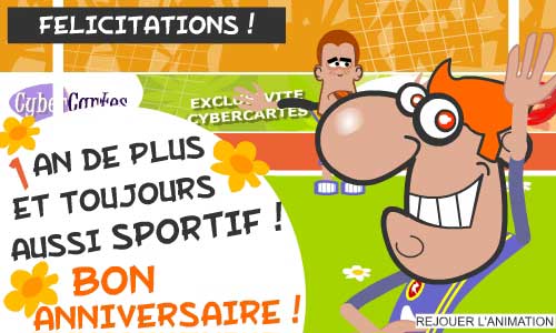 Message humoristique d'anniversaire
