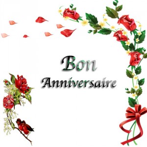 Message ordinaire pour dire joyeux anniversaire