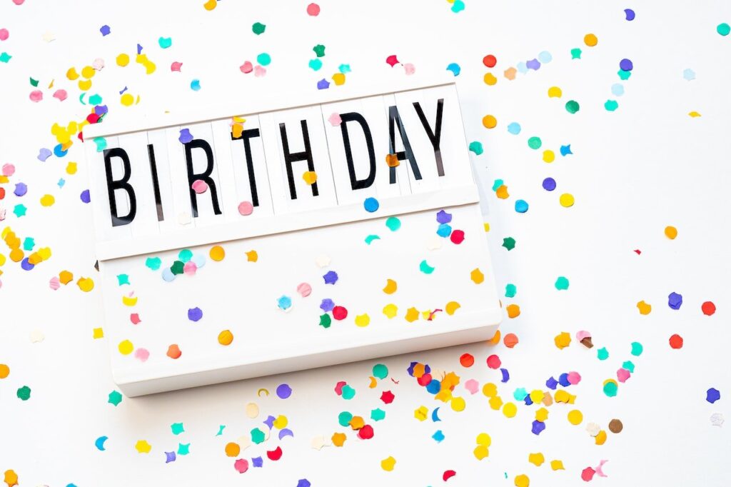 Message pour souhaiter un joyeux anniversaire à mon mari