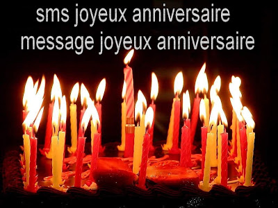 Message romantique pour dire Joyeux anniversaire