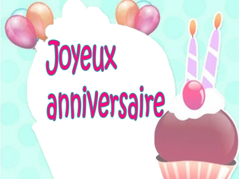 Messages d’anniversaire mignons pour des amis lointains