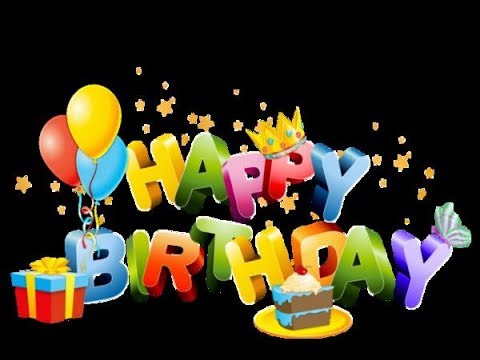 Modèle de texte d'anniversaire gratuit et original