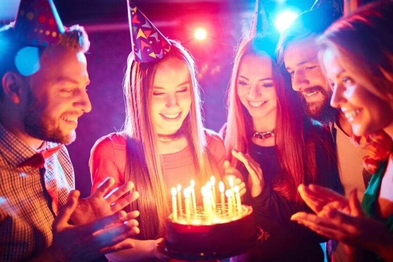 Modèle de texte pour un anniversaire