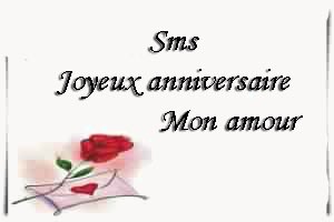 Sélection de message original pour souhaiter un joyeux anniversaire à son amour