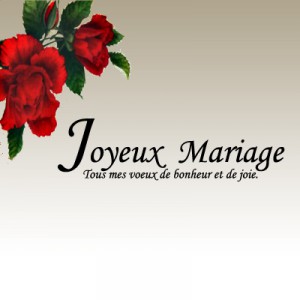 Texte d'anniversaire de 5 ans mariage