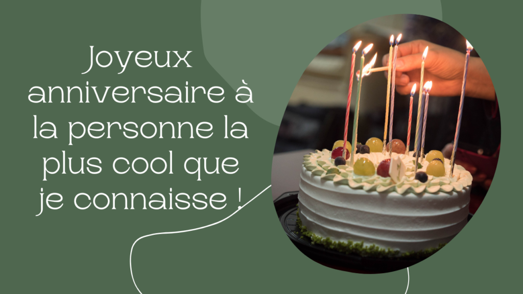 Texte joyeux anniversaire 15 ans