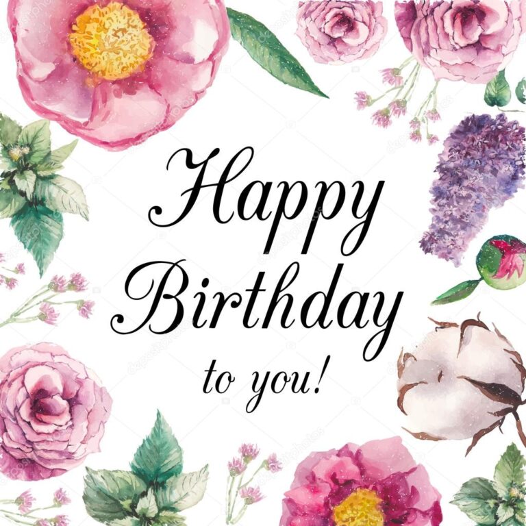 Texte pour dire de façon romantique Joyeux anniversaire à mon chéri