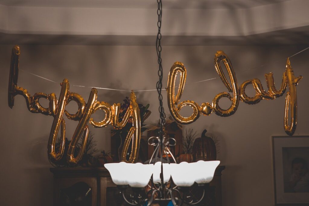 Textes pour souhaiter joyeux anniversaire à son amour à distance