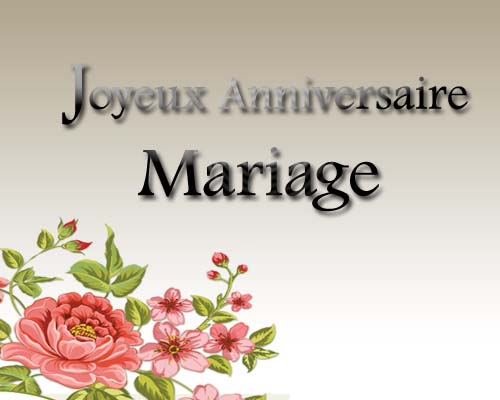 Top 20 des plus beaux messages Joyeux Anniversaire pour mariage