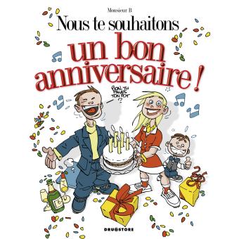 idées de textes d'anniversaire