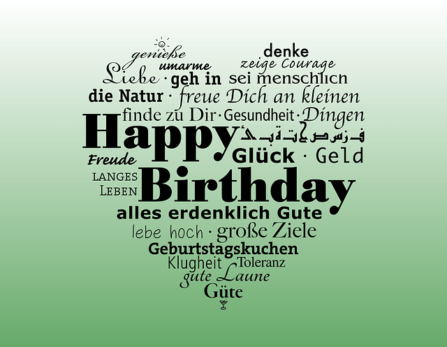 textes de joyeux anniversaire à sa belle-fille