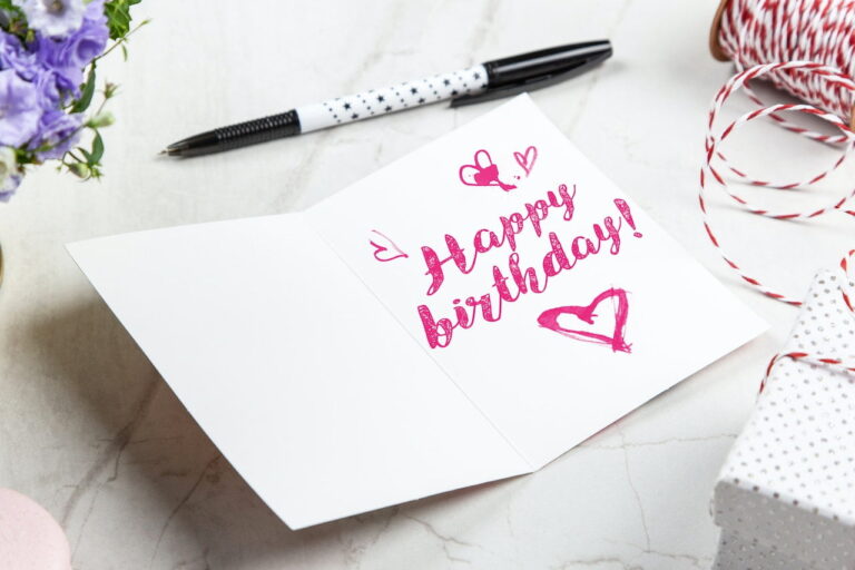 textes et SMS joyeux anniversaire pour son homme