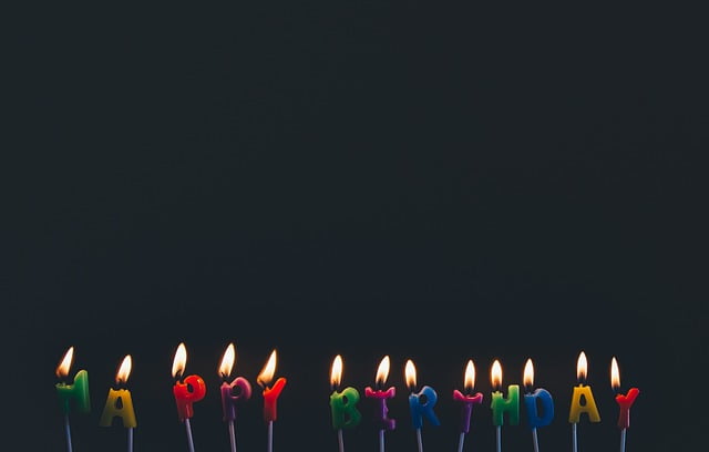 textes pour dire joyeux anniversaire mon cousin