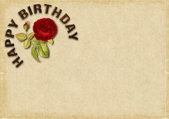 textes pour un joyeux anniversaire 31 et 39 ans