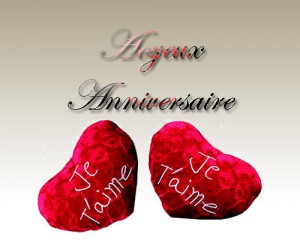 voici comment souhaiter un Joyeux anniversaire