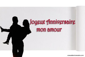 Comment souhaiter joyeux anniversaire son amoureux